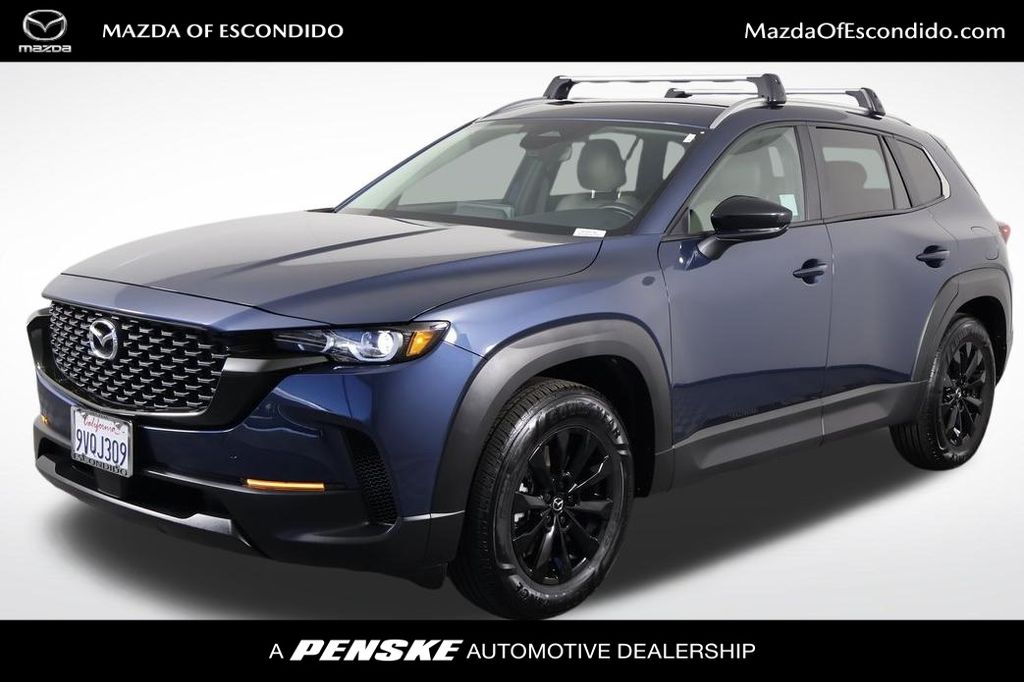 Thumbnail: 2025 Mazda CX-50 - 1