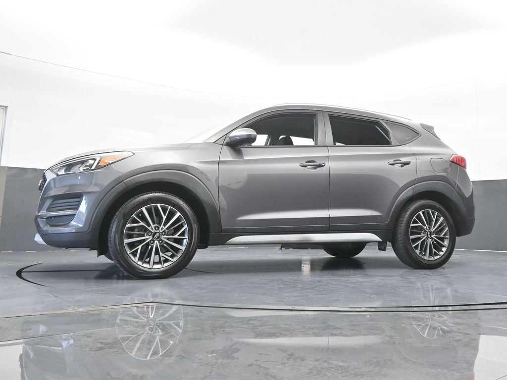Used 2021 Magnetic Force Hyundai SEL image 55