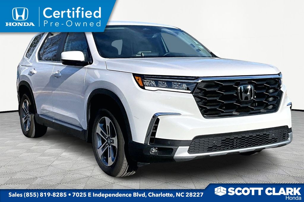 2025 Honda Pilot EX-L AWD