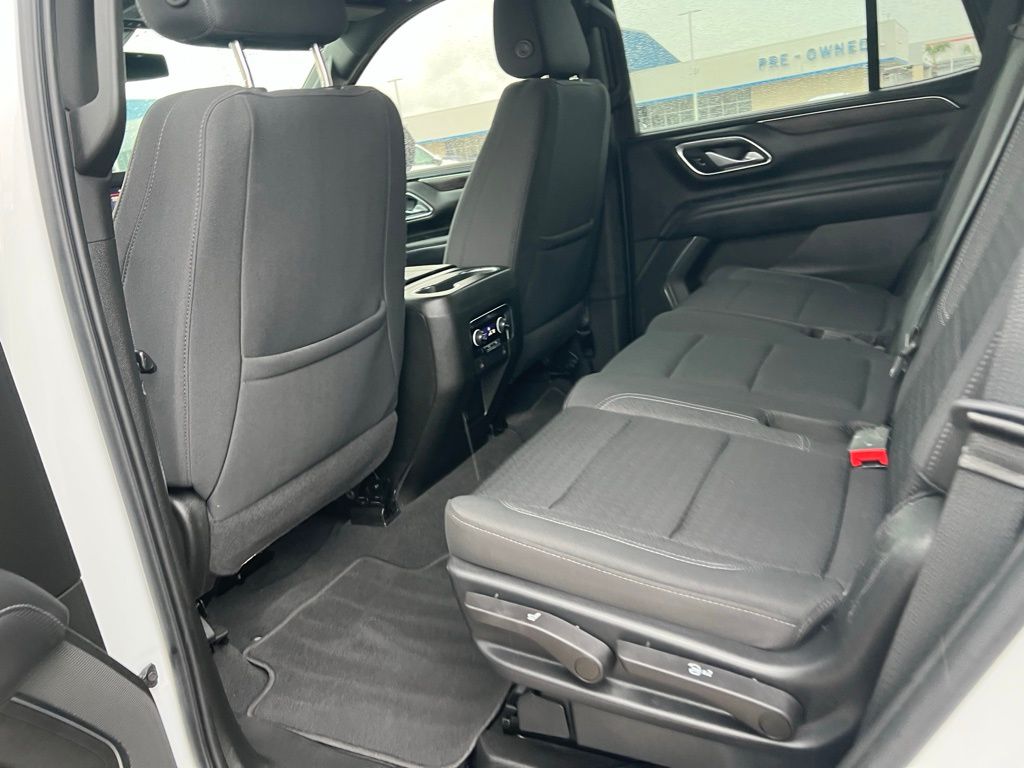2022 Chevrolet Tahoe LS White at Big Star Buick GMC