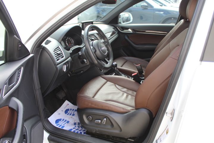 Used Car 2016 Audi Q3  2.0t Premium Plus For Sale Under $10,000 In Georgetown, Texas