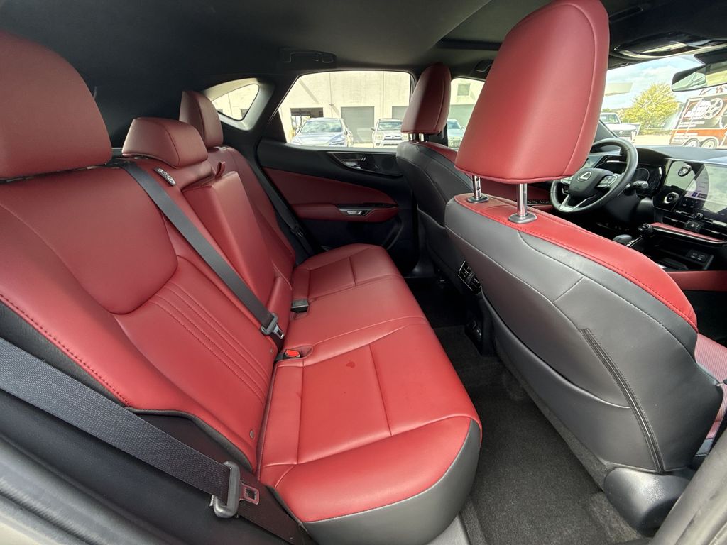 Thumbnail: 2024 Lexus NX - 17