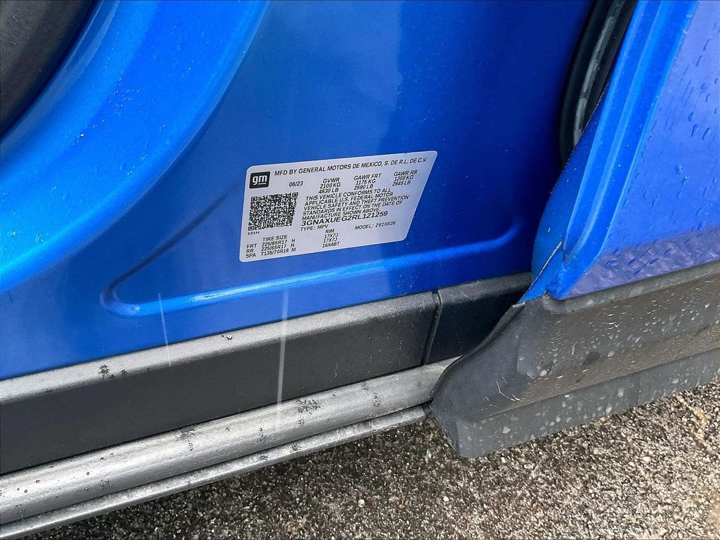 2024 Chevrolet Equinox — photo 33