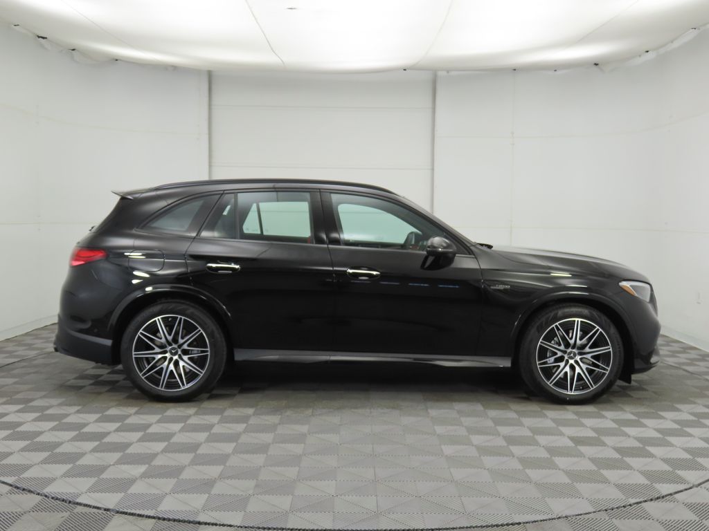 Thumbnail: 2026 Mercedes-Benz GLC - 4