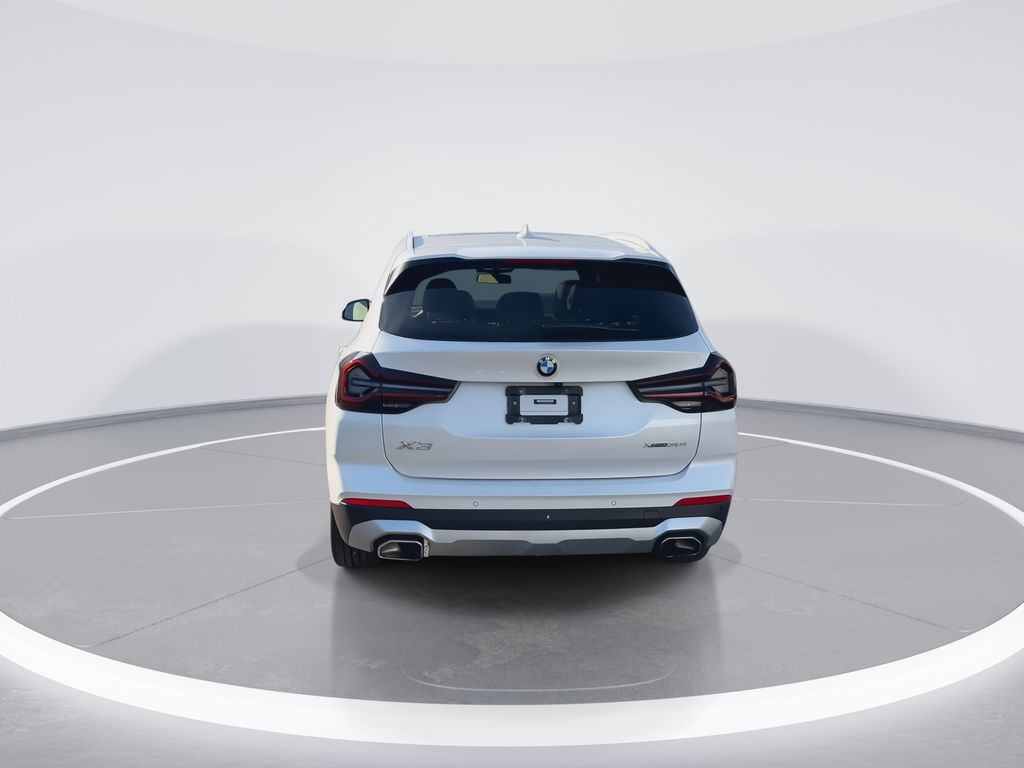 Thumbnail: 2023 BMW X3 - 7
