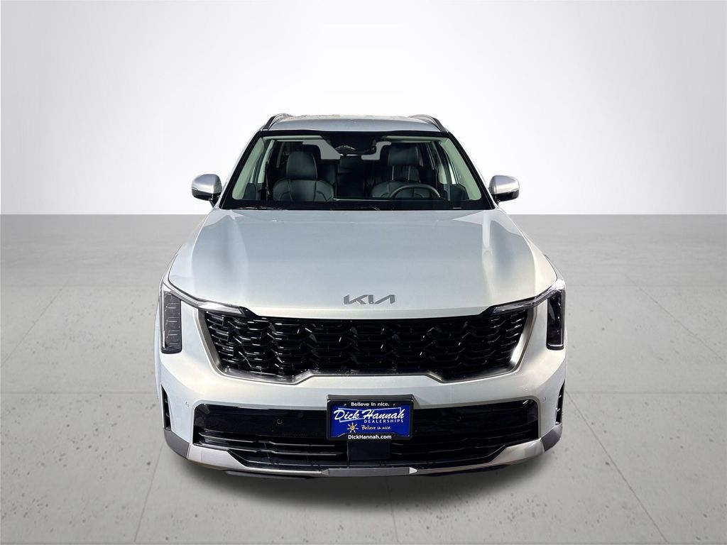 2026 Kia Sorento EX