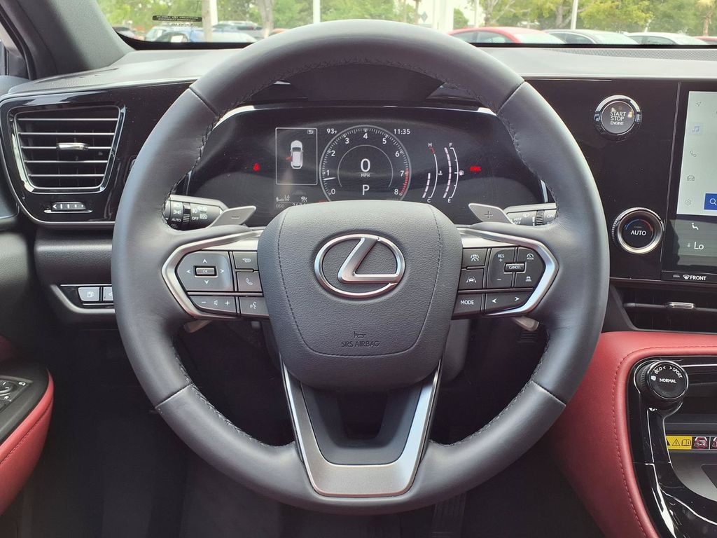 Used 2024 Lexus NX SUV