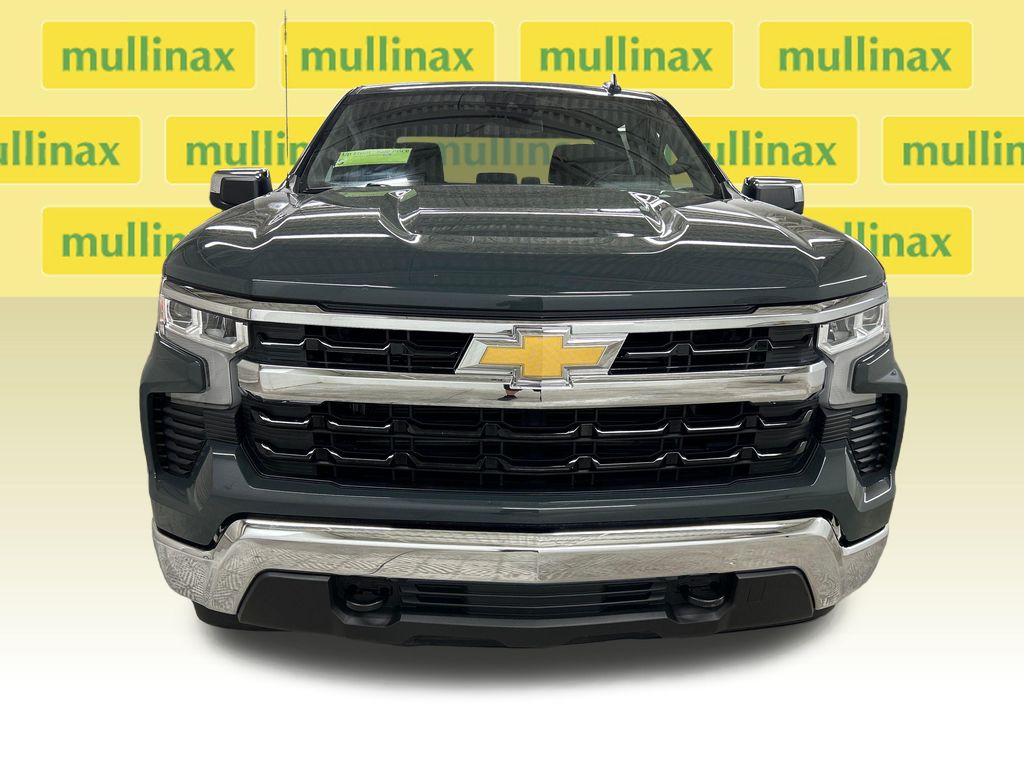 Certified Used 2025 Gray Chevrolet LT image 15
