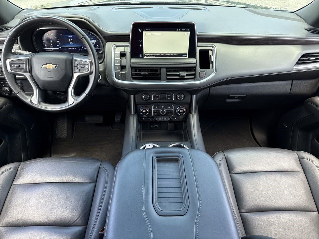 Used 2024 Chevrolet Suburban SUV