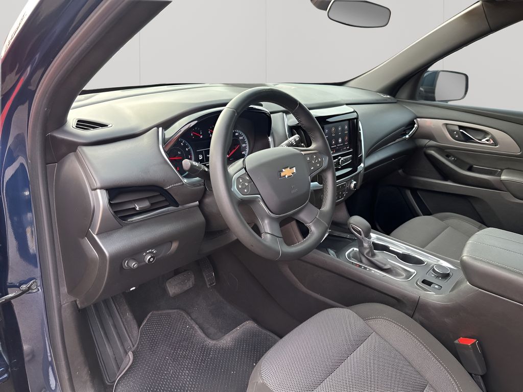 Used Car 2023 Chevrolet Traverse  Lt For Sale Under $25,000 In Austin, Texas