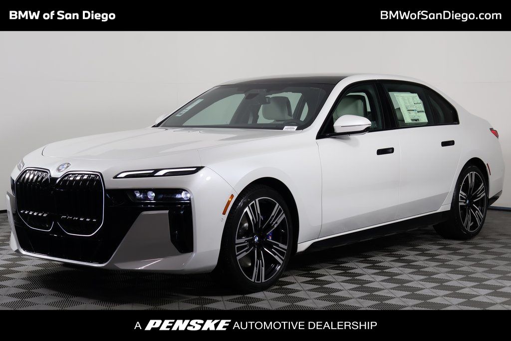 Thumbnail: 2026 BMW 7 Series - 1