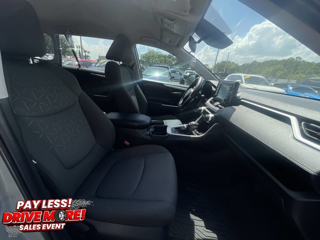 Used 2022 Toyota RAV4 SUV