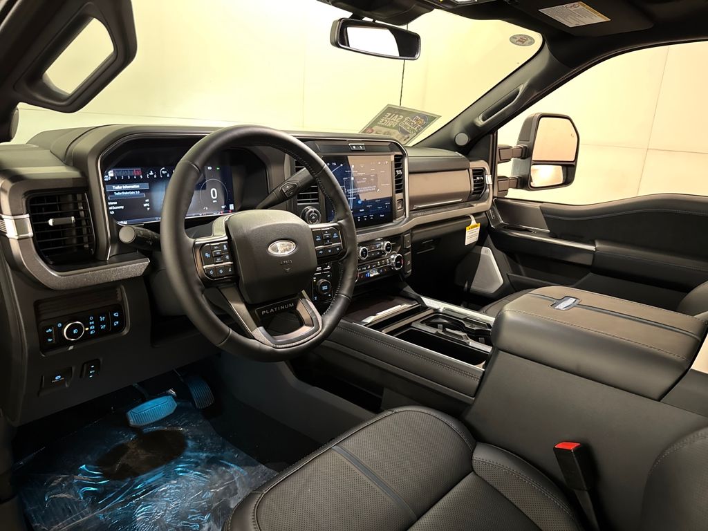 New 2026 Black Ford Platinum image 40