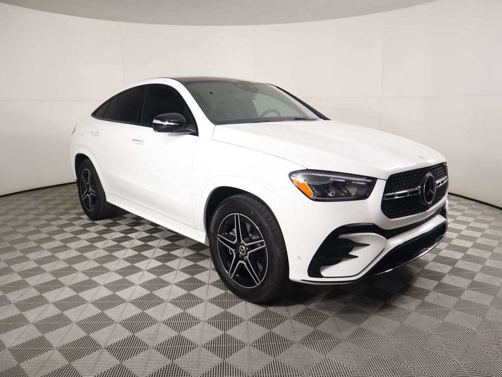Thumbnail: 2026 Mercedes-Benz GLE - 3
