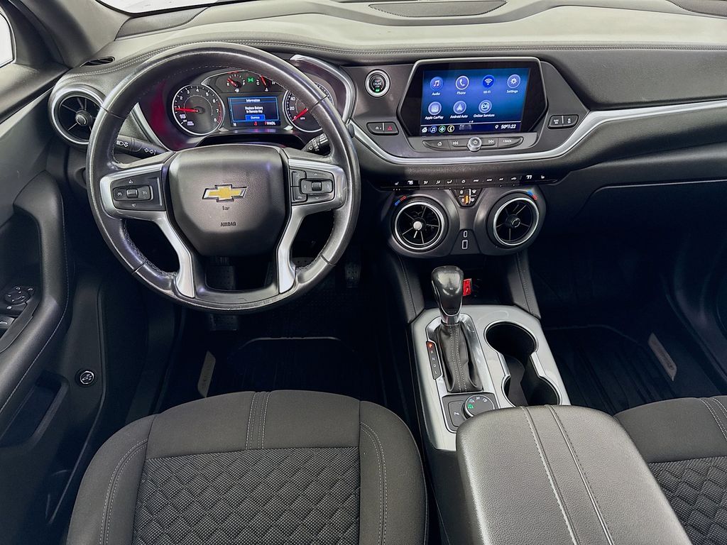 Used Car 2020 Chevrolet Blazer  Lt For Sale Under $25,000 In Austin, Texas