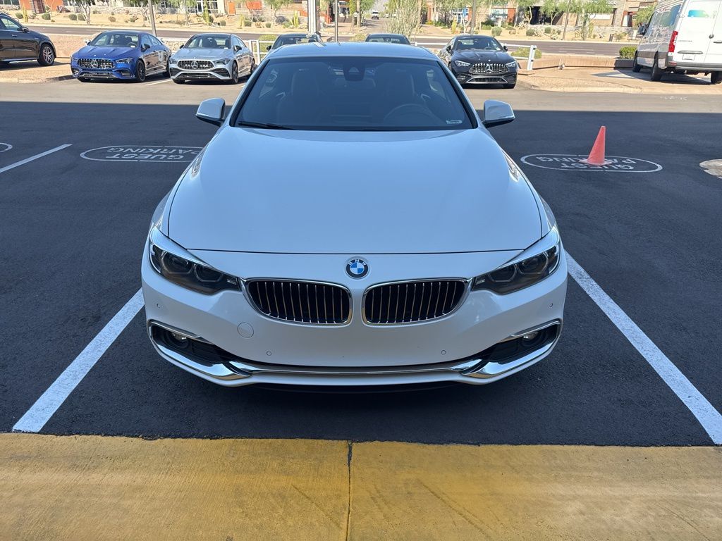 Thumbnail: 2018 BMW 4 Series - 2
