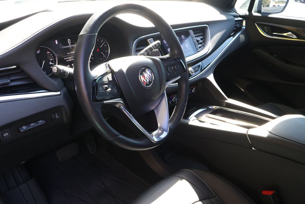 Thumbnail: 2024 Buick Enclave - 31