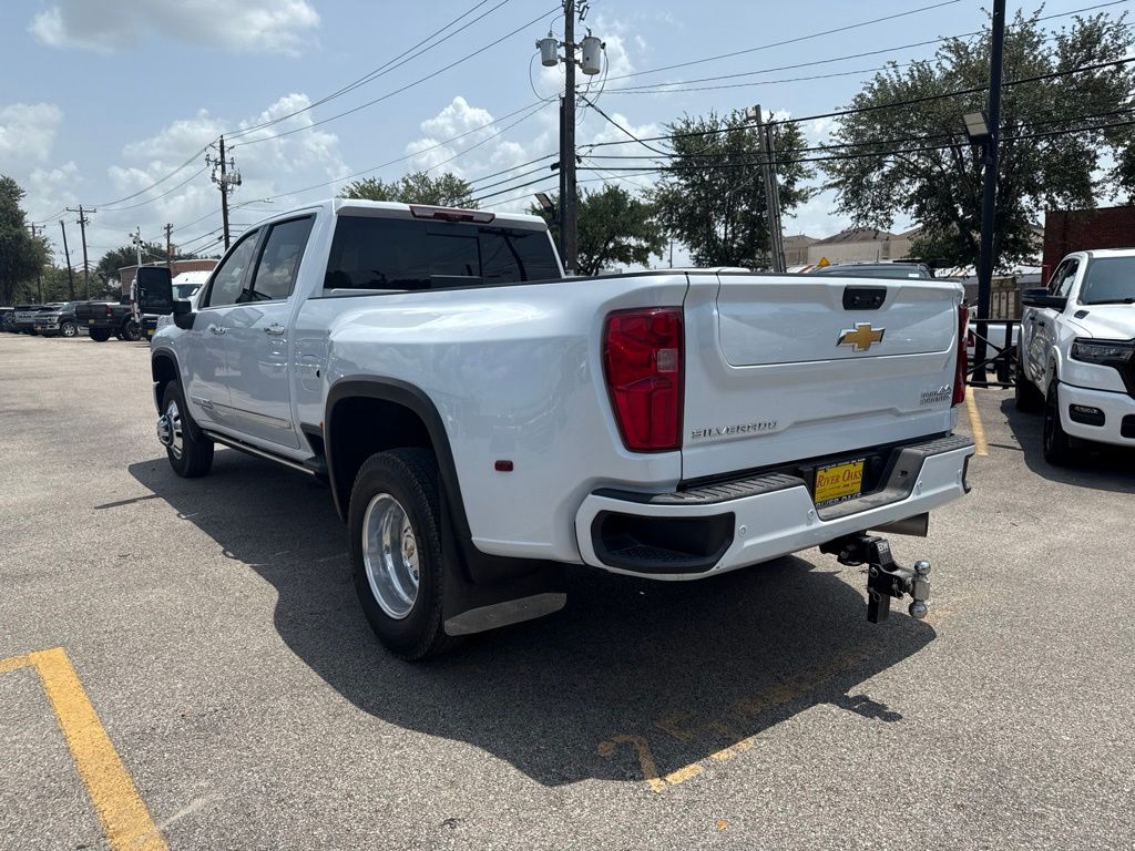 2026 Chevrolet Silverado 3500HD High Country - 3
