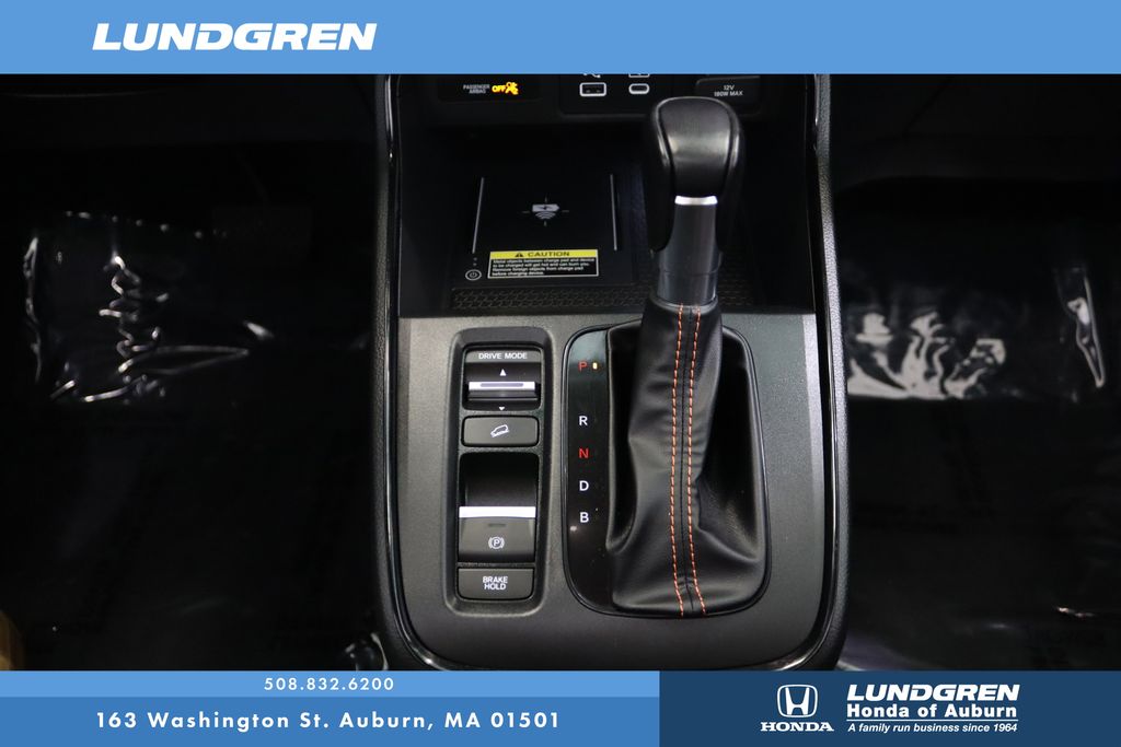 Used 2024 Honda CR-V Hybrid SUV