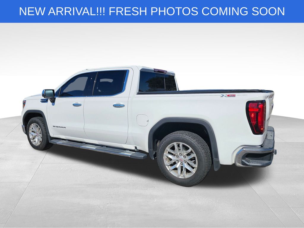 2019 GMC Sierra 1500 SLT 4