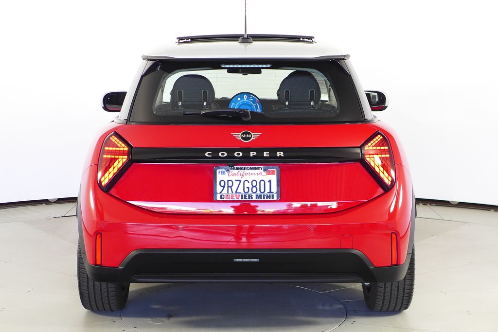 Thumbnail: 2025 MINI Cooper - 8