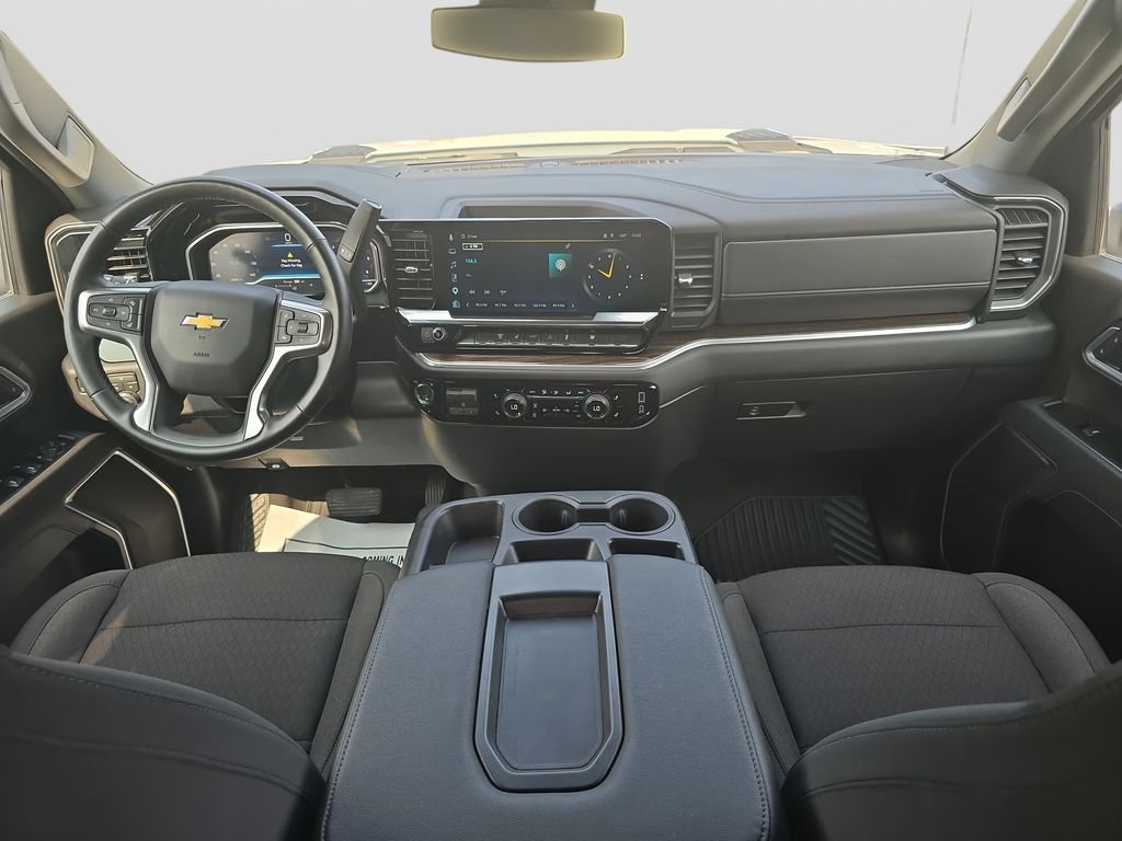 Used 2025 Chevrolet Silverado 2500HD Truck