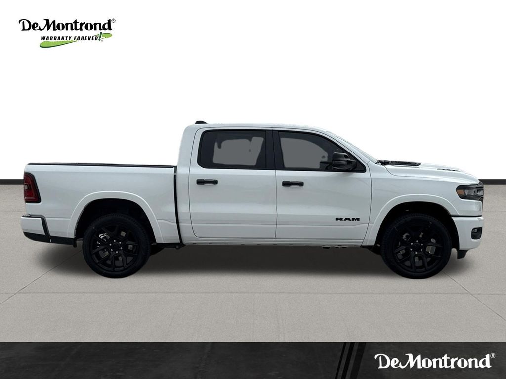 2026 Ram 1500 Laramie - 3