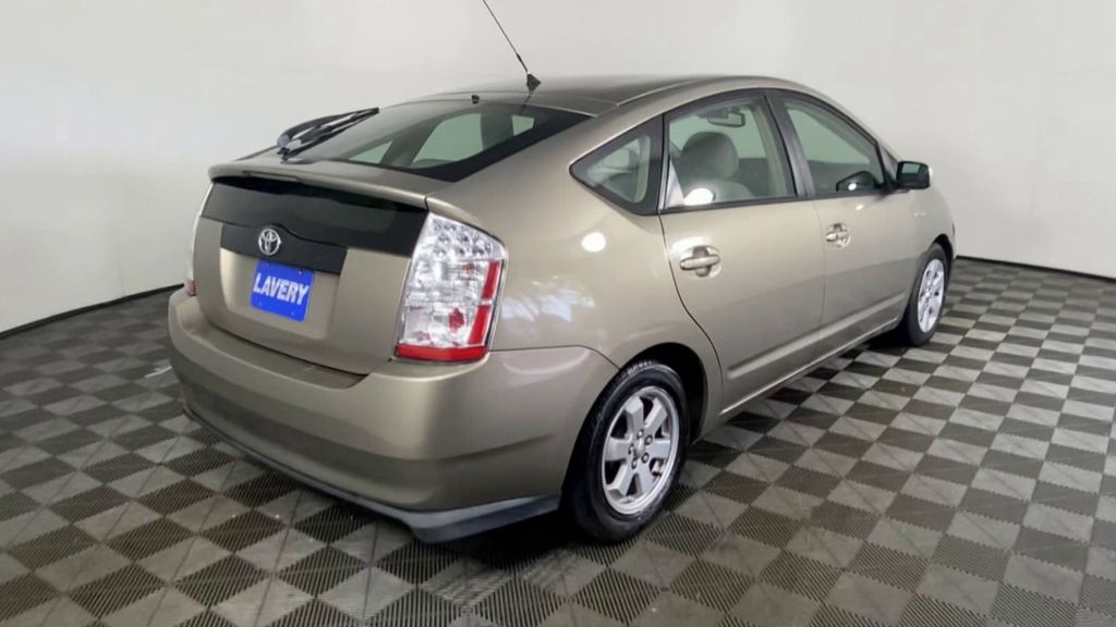 2006 Toyota Prius Base 8