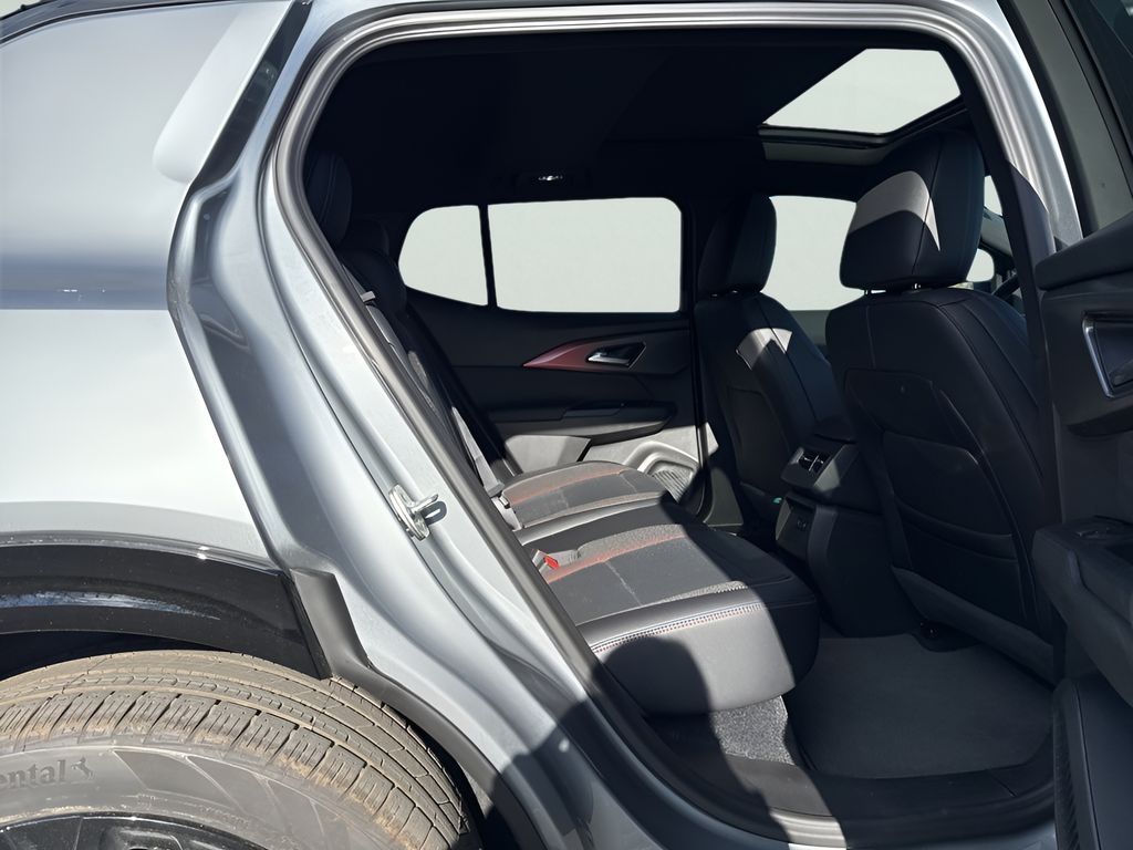 2026 Chevrolet Equinox EV