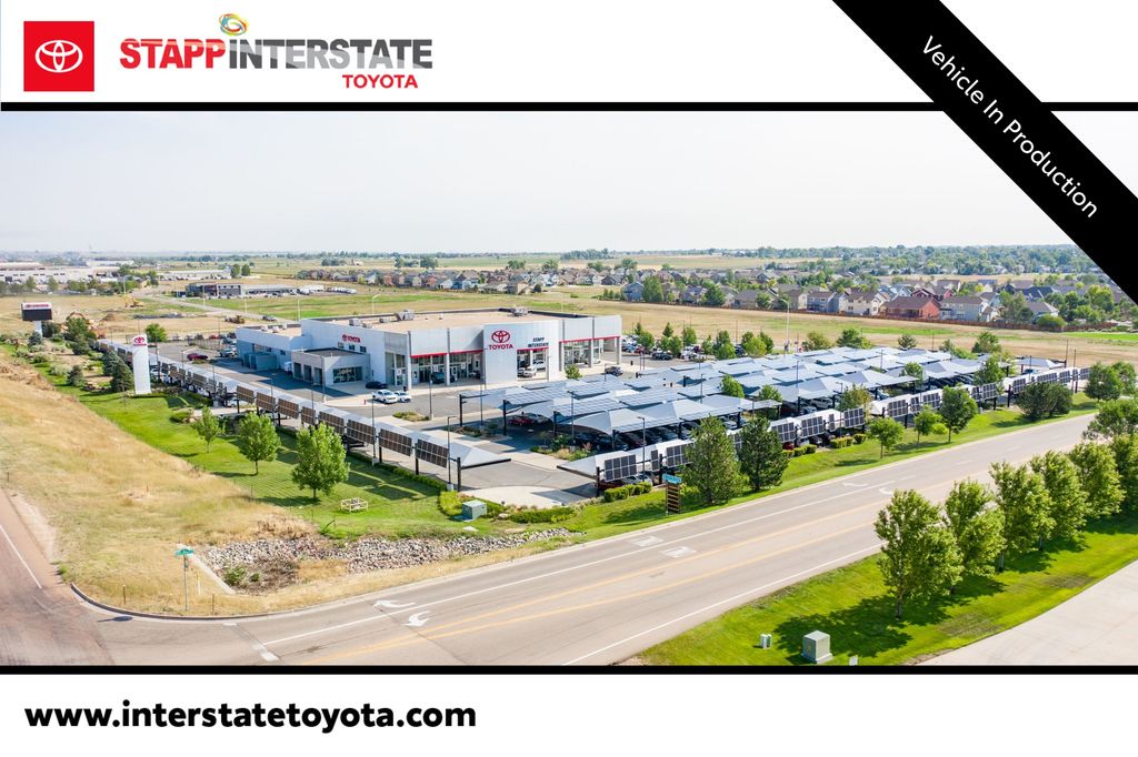 2026 Toyota 4Runner TRD Sport 4WD