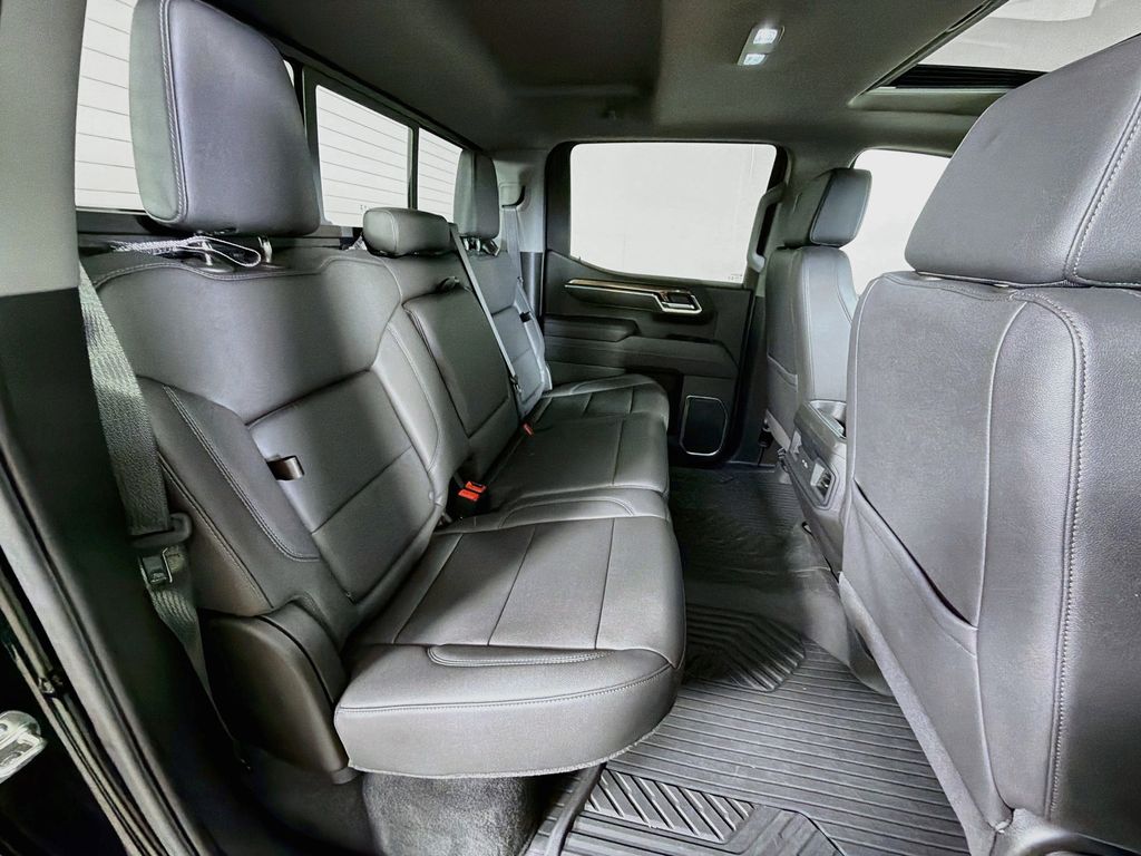 Used 2025 Chevrolet Silverado 1500 Truck