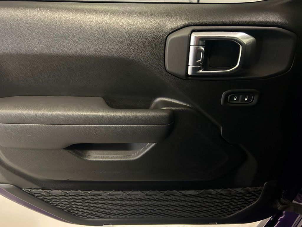 new 2026 Jeep Wrangler car, priced at $46,999