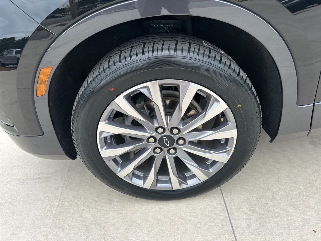 2022 Black Chevrolet Blazer Premier FWD SUV