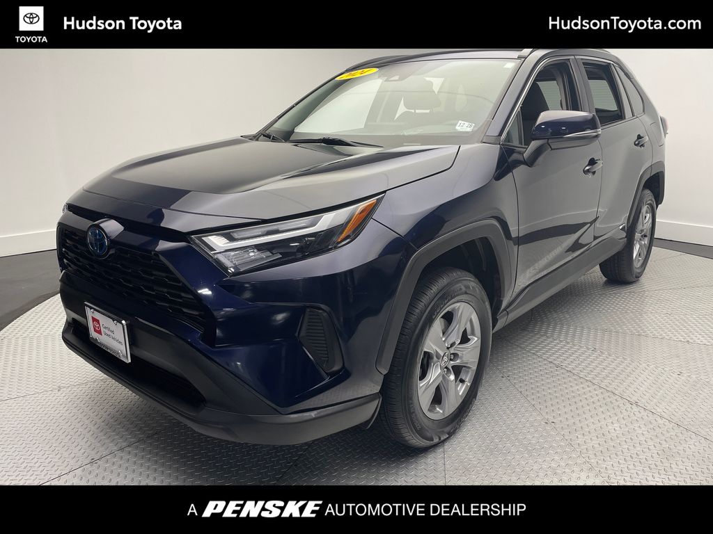 Thumbnail: 2024 Toyota RAV4 - 1