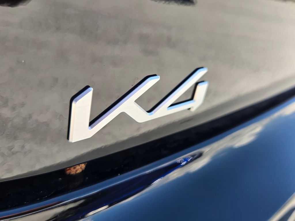 2026 Kia K4 - $25,925