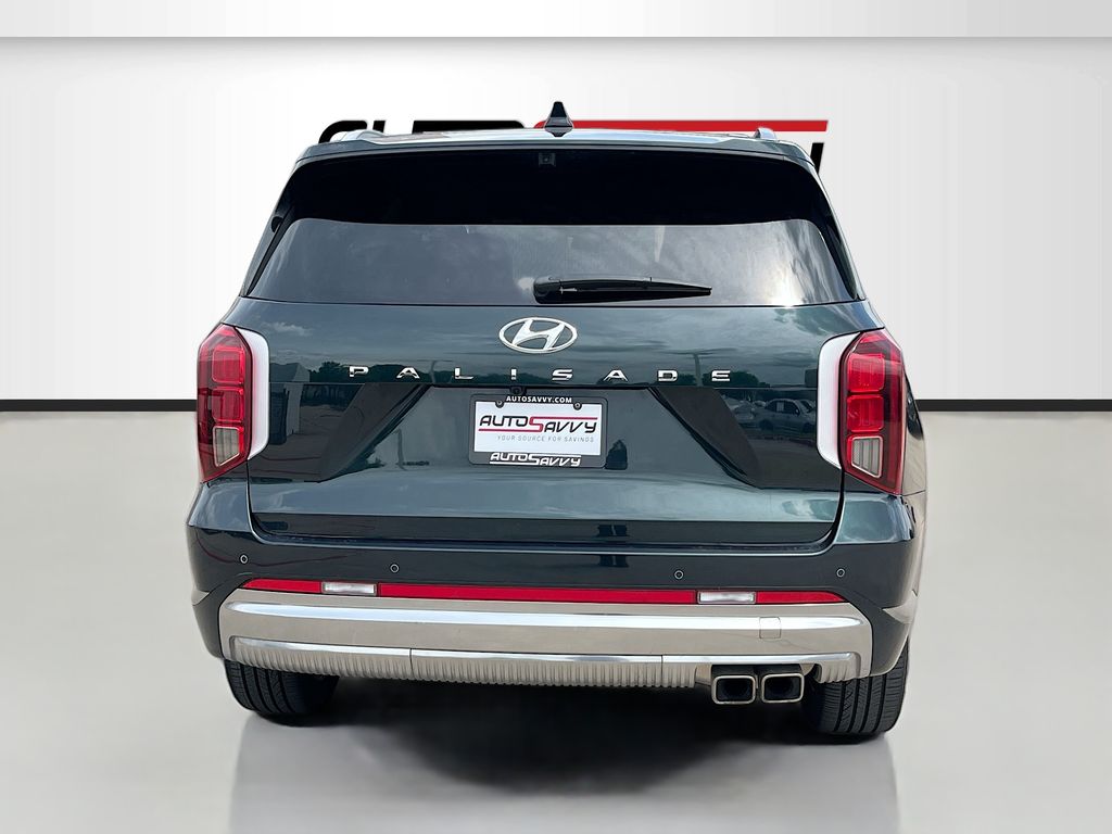 Used 2025 Green Hyundai Calligraphy image 6