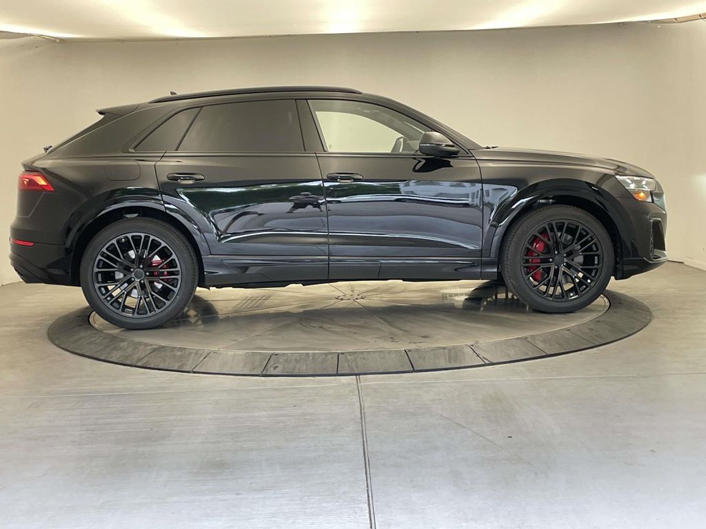 2026 Audi SQ8 4.0T Prestige Black at Audi Porsche Sewickley