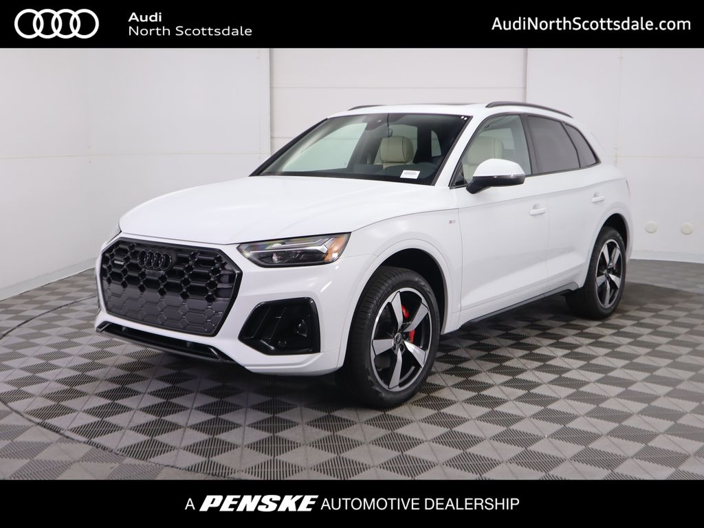 2024 Audi Q5  -
                Phoenix, AZ