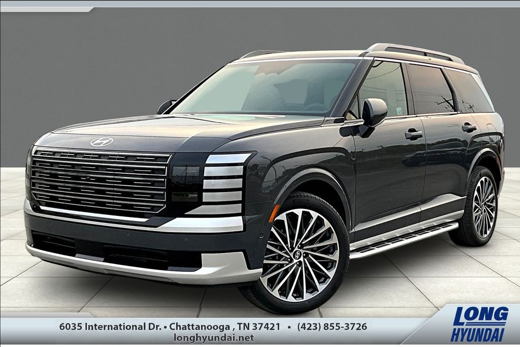 2026 Hyundai Palisade