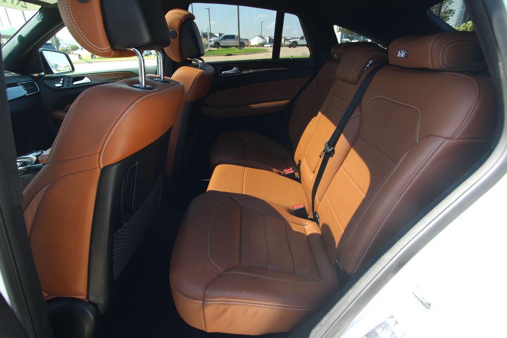 Used 2018 Mercedes-benz GLE Coupe