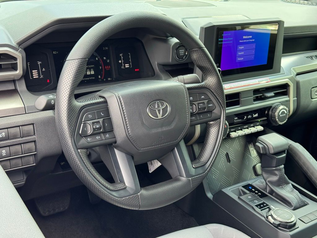 2025 Toyota Tacoma SR5 Double Cab photo 10