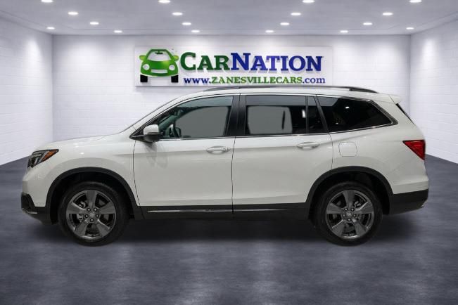 2019 Honda Passport Touring - Image 3