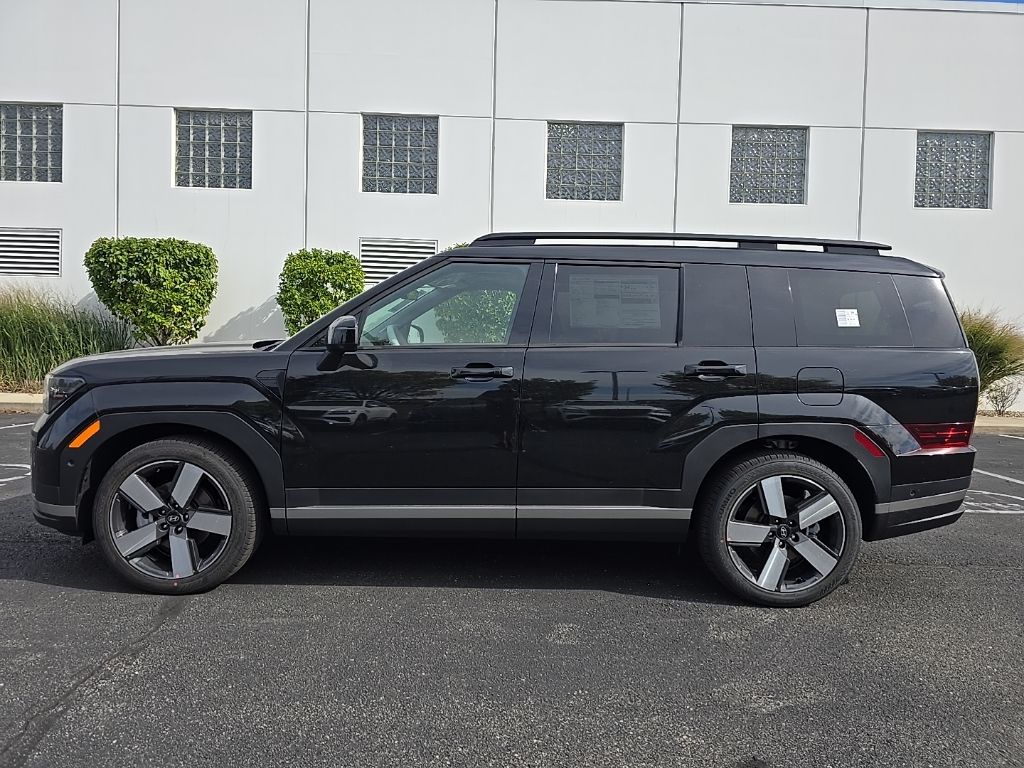 Thumbnail: 2026 Hyundai Santa Fe - 5