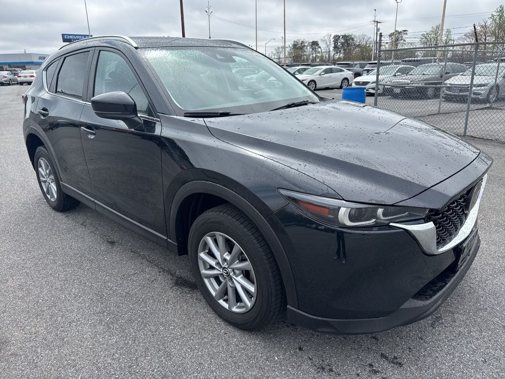 2023 Mazda CX-5 2.5 S Select AWD
