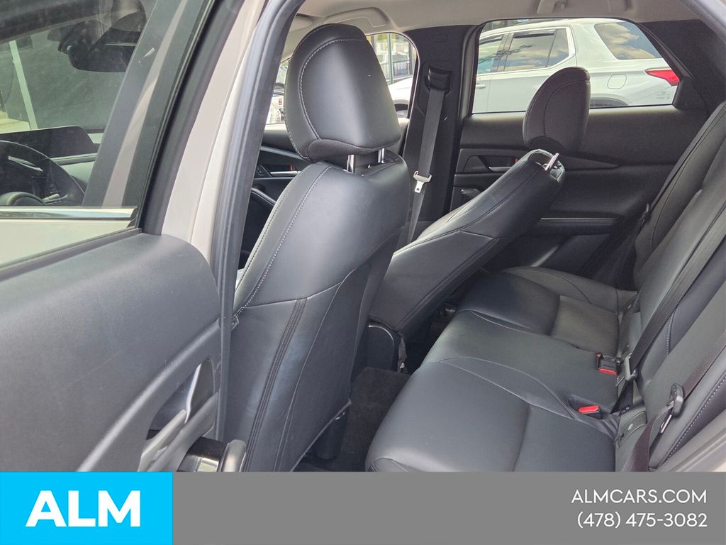 Used 2024 Silver Mazda 2.5 S Select Sport image 8