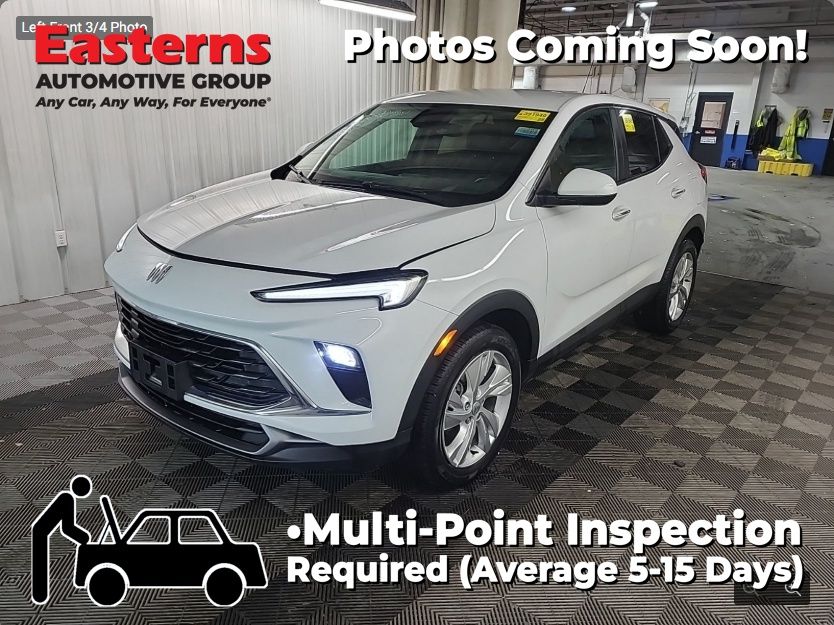 2024 Buick Encore GX Preferred's photo