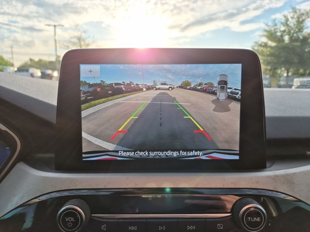 Used Car 2021 Ford Escape  Se For Sale Under $20,000 In Austin, Texas