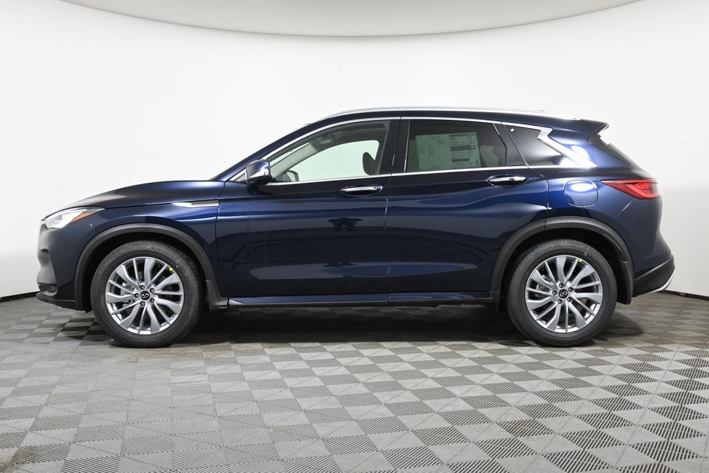 2025 INFINITI QX50 Luxe 2