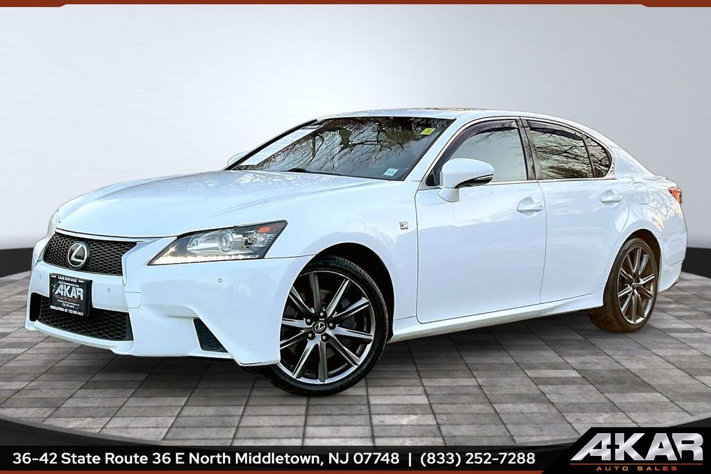 2015 Lexus GS 350 AWD