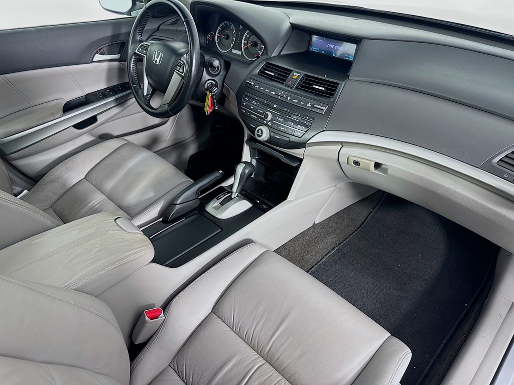 Used Car 2009 Honda Accord  Ex-l For Sale Under $10,000 In Austin, Texas